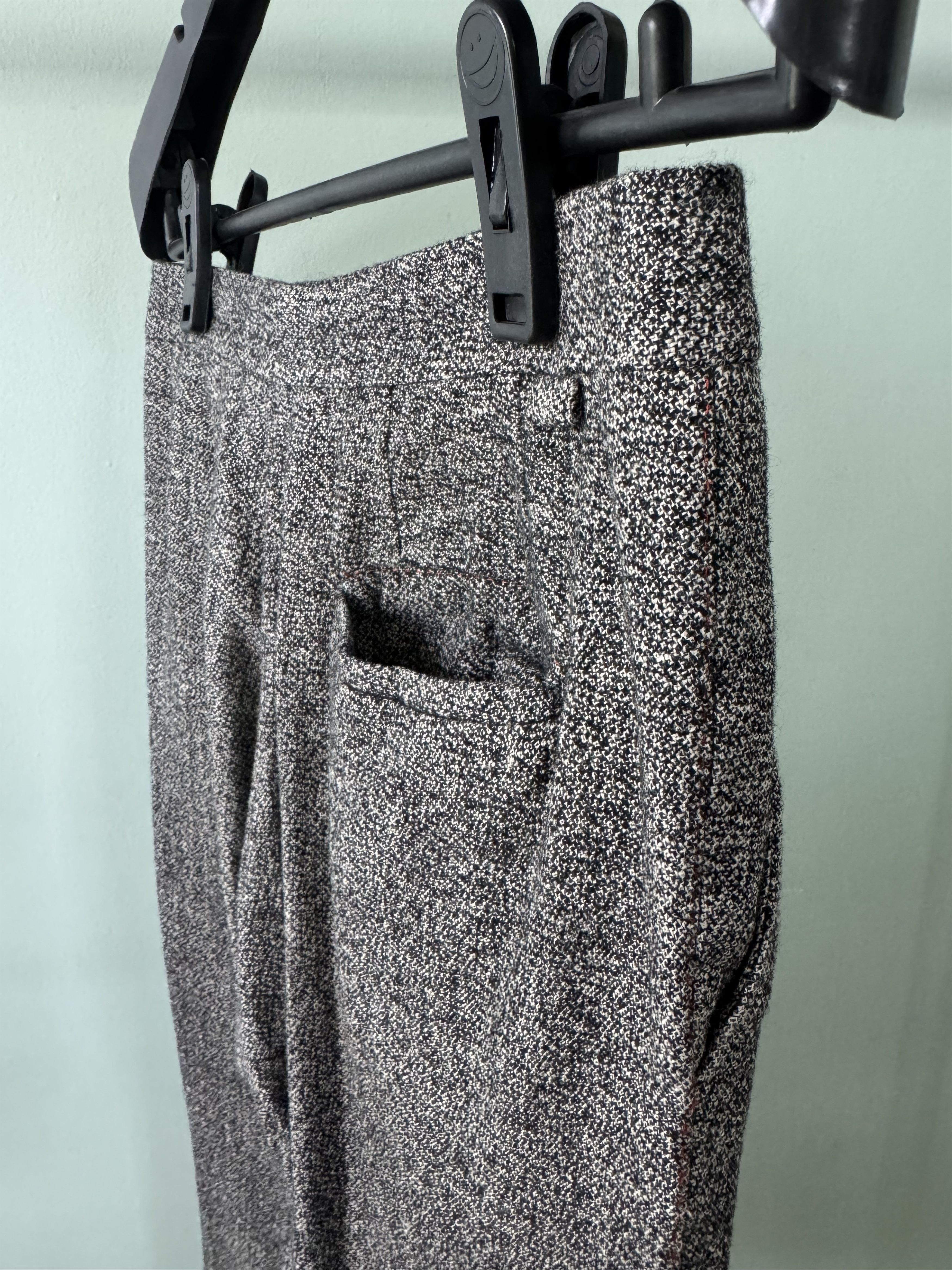 Raf Simons FW15 Runway Pant w/ Ring Size US 28 / EU 44 - 13 Thumbnail
