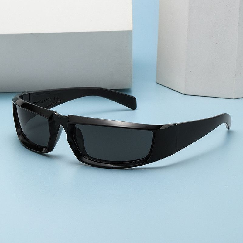 Vintage Urban Riot UV400 Square Shades Size ONE SIZE - 2 Thumbnail