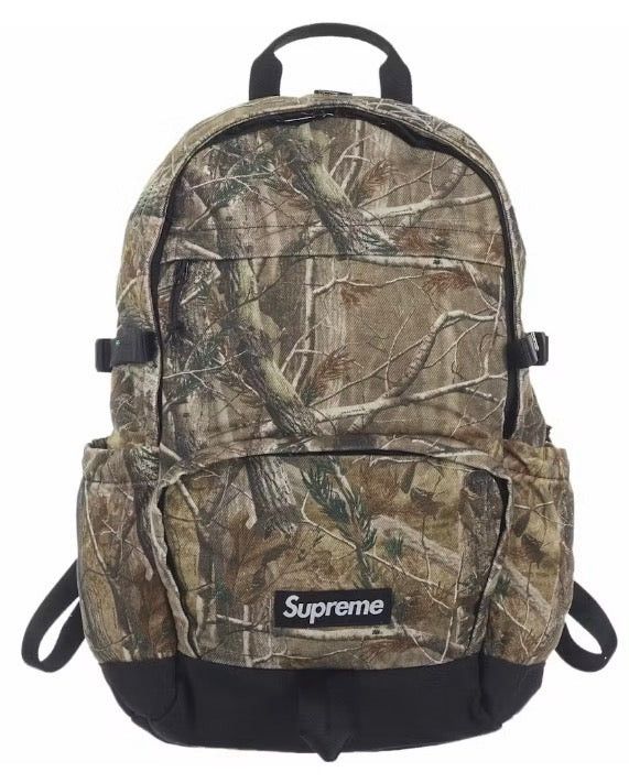 Supreme Supreme Denim Shoulder Bag FW25 RealTree Camo | Grailed