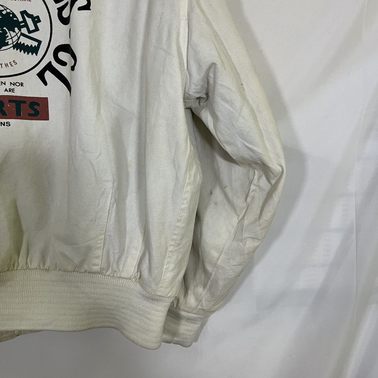 Other VINTAGE MIKE BIRNIES SPORT BOMBER JACKET Size US M / EU 48-50 / 2 - 9 Thumbnail