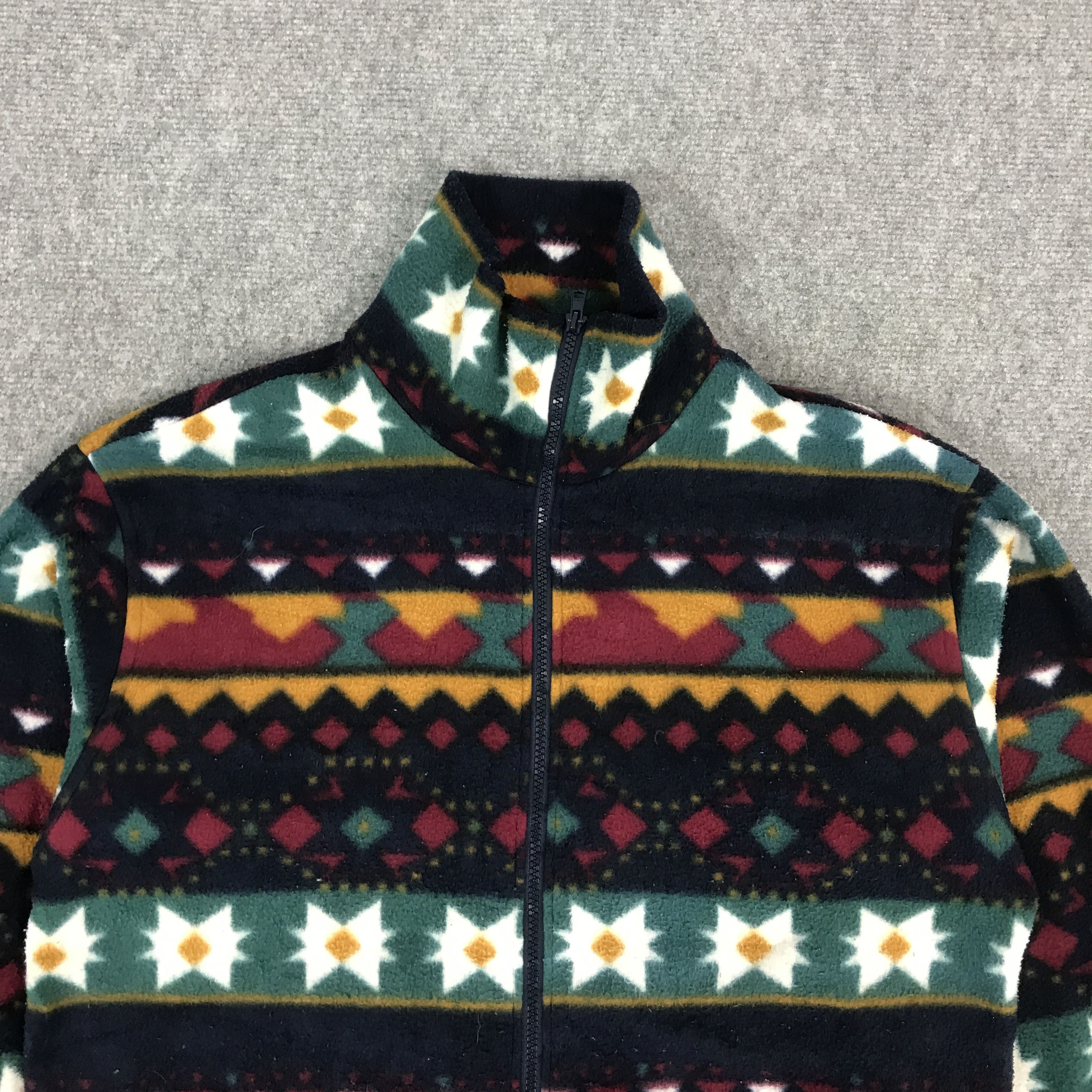 Japanese Brand × Mizuno NAVAJO MIZUNO X ALL SPORTS ZIPPER JACKET Size US M / EU 48-50 / 2 - 3 Thumbnail