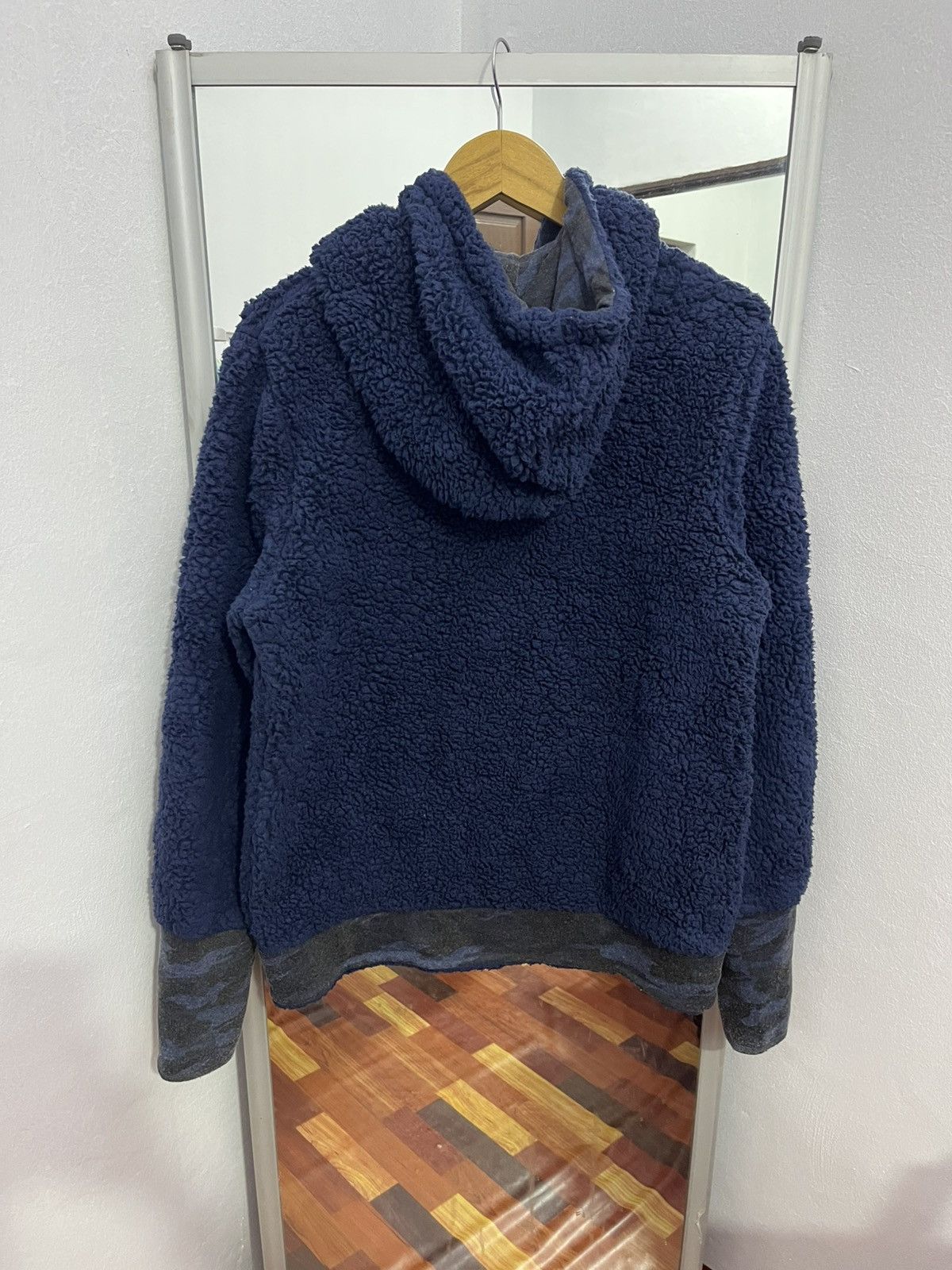 Sierra Designs Sierra Designs Sherpa Fleece Zip Hoodie Size US M / EU 48-50 / 2 - 10 Thumbnail