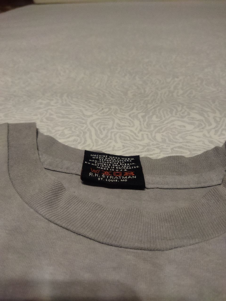 Harley Davidson Vintage Harley Davidson Longsleeve Size US L / EU 52-54 / 3 - 7 Thumbnail