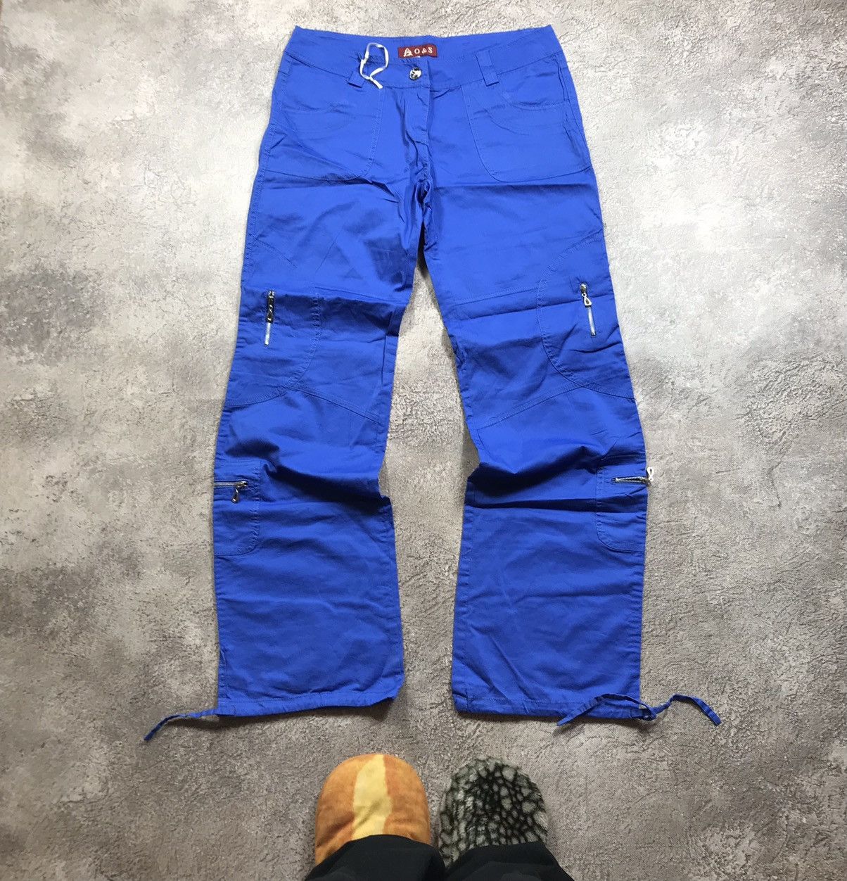 Archival Clothing × If Six Was Nine × Le Grande Bleu (L.G.B.