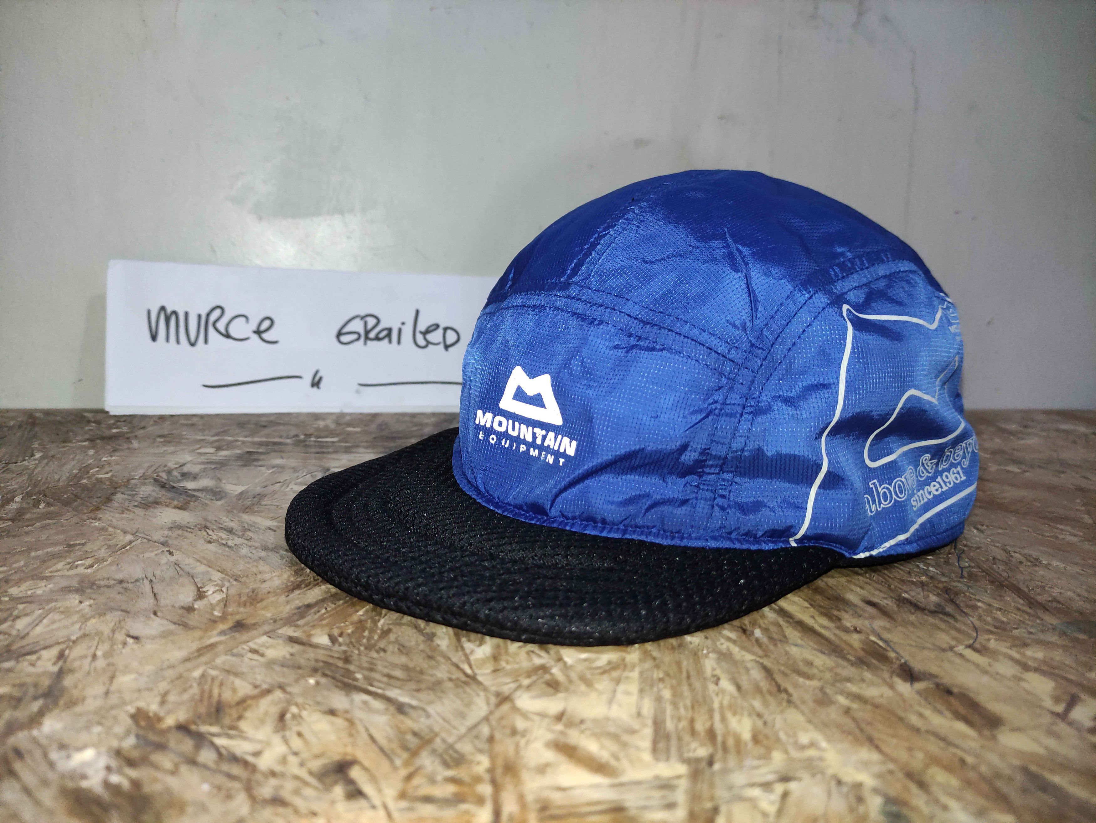 Mountain Equipment Company Mountain equipment Ultra light Cap Size ONE SIZE - 1 Thumbnail