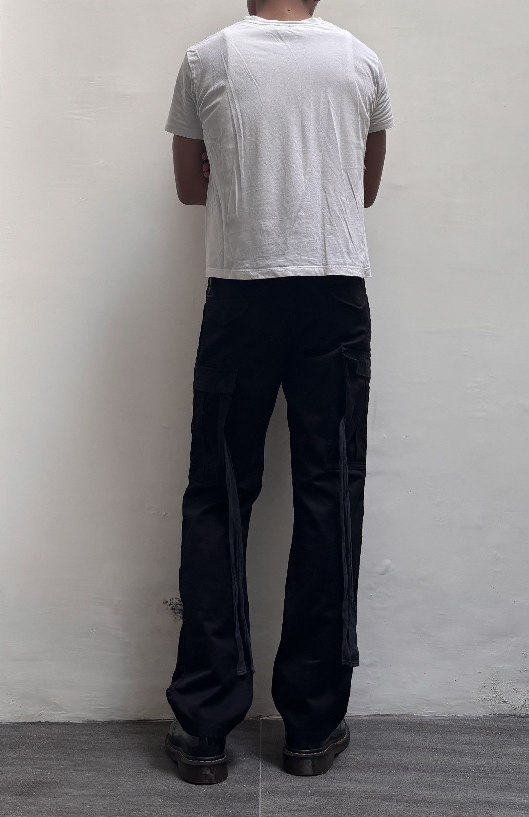 Maison MIHARA YASUHIRO FREE TAX! Hybrid Corduroy/Cargo Pants Size US 30 / EU 46 - 1 Thumbnail