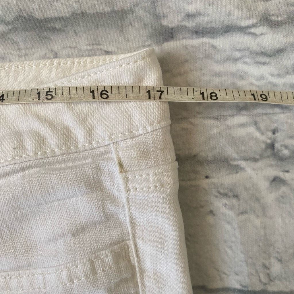 American Eagle Outfitters American Eagle stretch women 12 cotton blend jegging jeans w Size 34" / US 12 / IT 48 - 9 Thumbnail