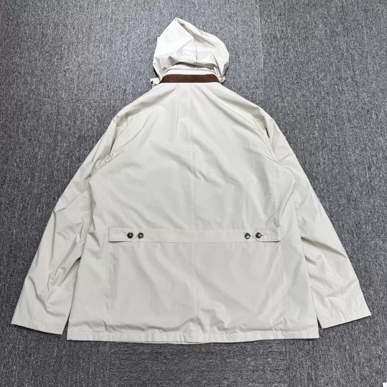 Loro Piana Loro Piana size 4XL LIGHT VOYAGER Waterproof Pilot Jacket Size US L / EU 52-54 / 3 - 2 Thumbnail