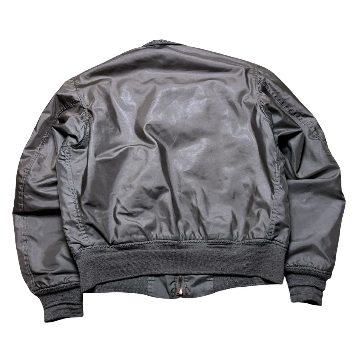 Other VTG 60s USAF Military Cold Flyers Bomber Jacket CWU-45/P Size US L / EU 52-54 / 3 - 10 Thumbnail