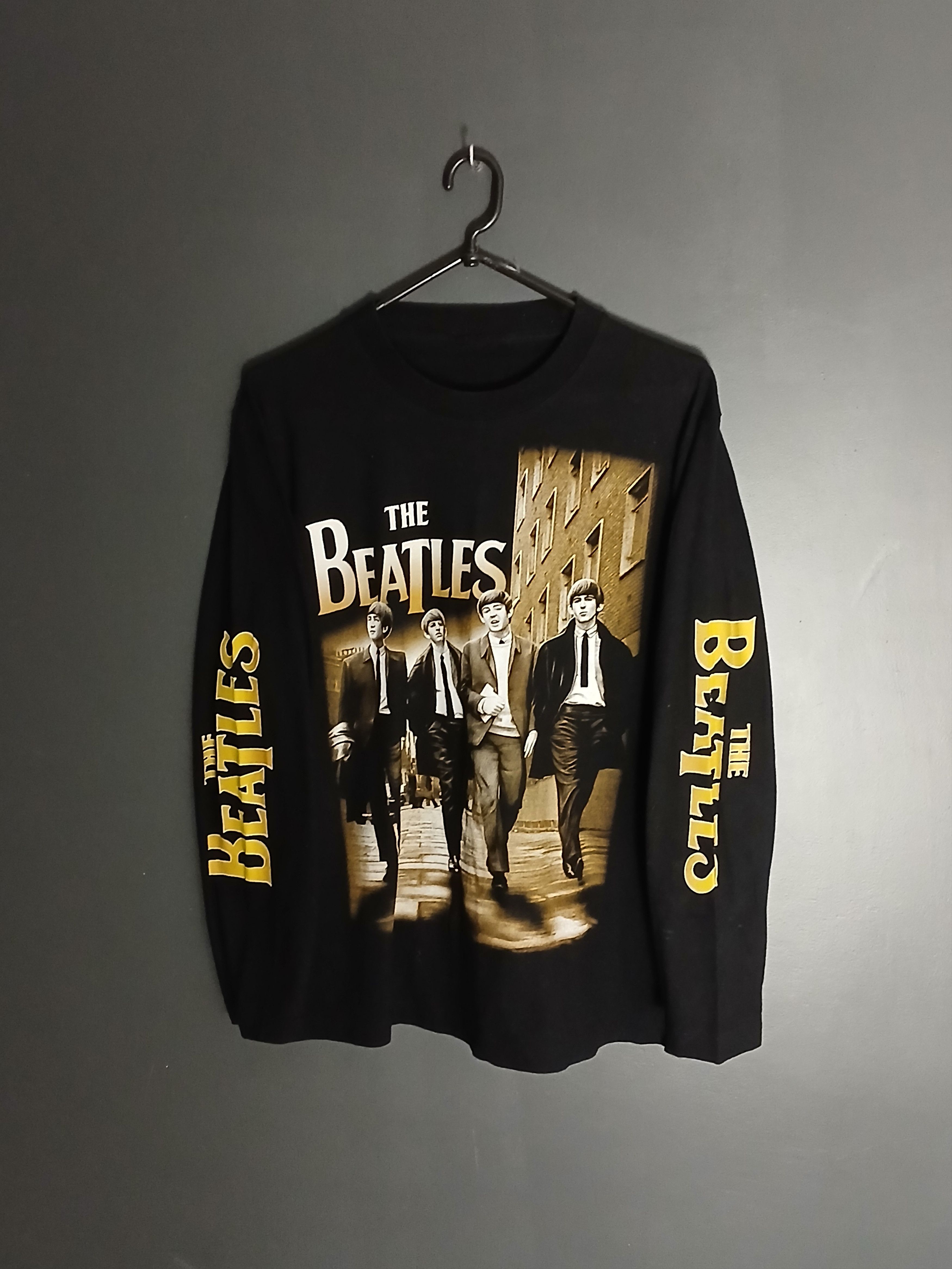 The Beatles Long Sleeve T-Shirt