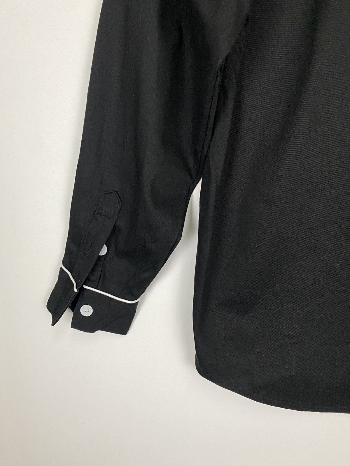Vintage Vintage Black Jacket Button Dream Team Size US M / EU 48-50 / 2 - 7 Thumbnail