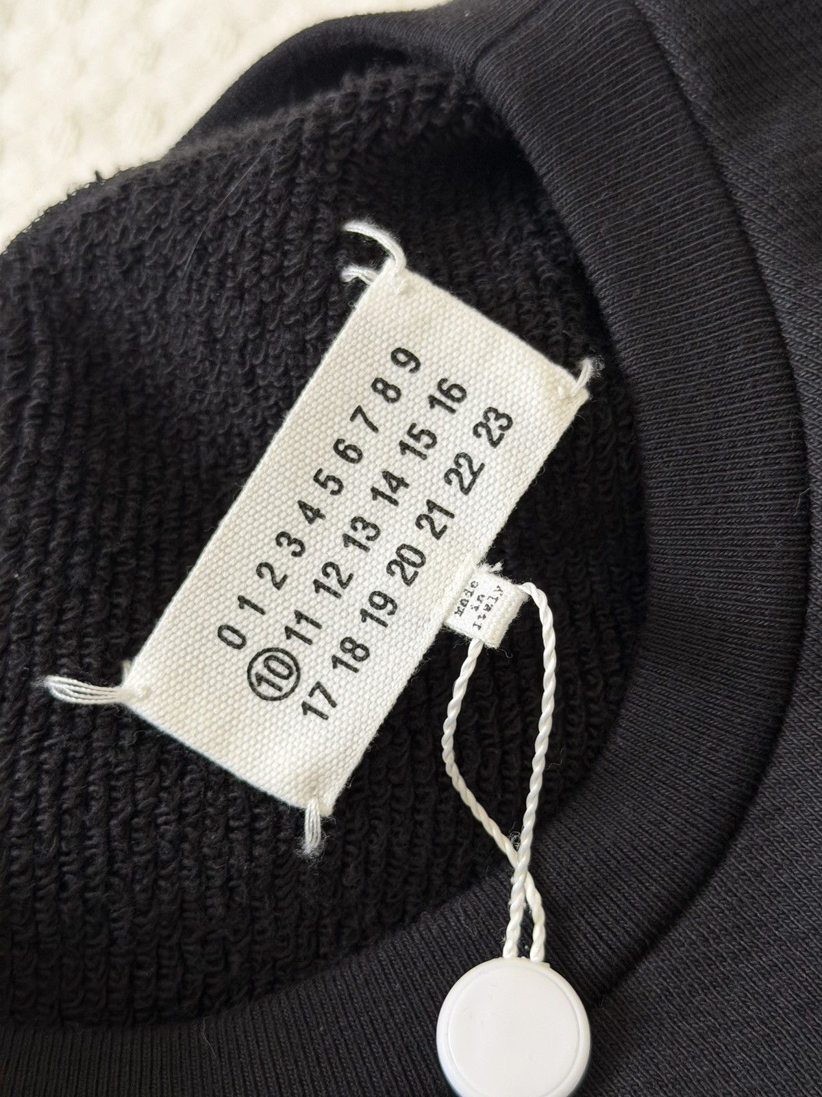 Maison Margiela Maison Margiela Sweater Size US M / EU 48-50 / 2 - 10 Thumbnail