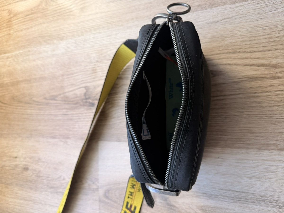 Off-White Off-White Logo Crossbody Bag Size ONE SIZE - 5 Thumbnail
