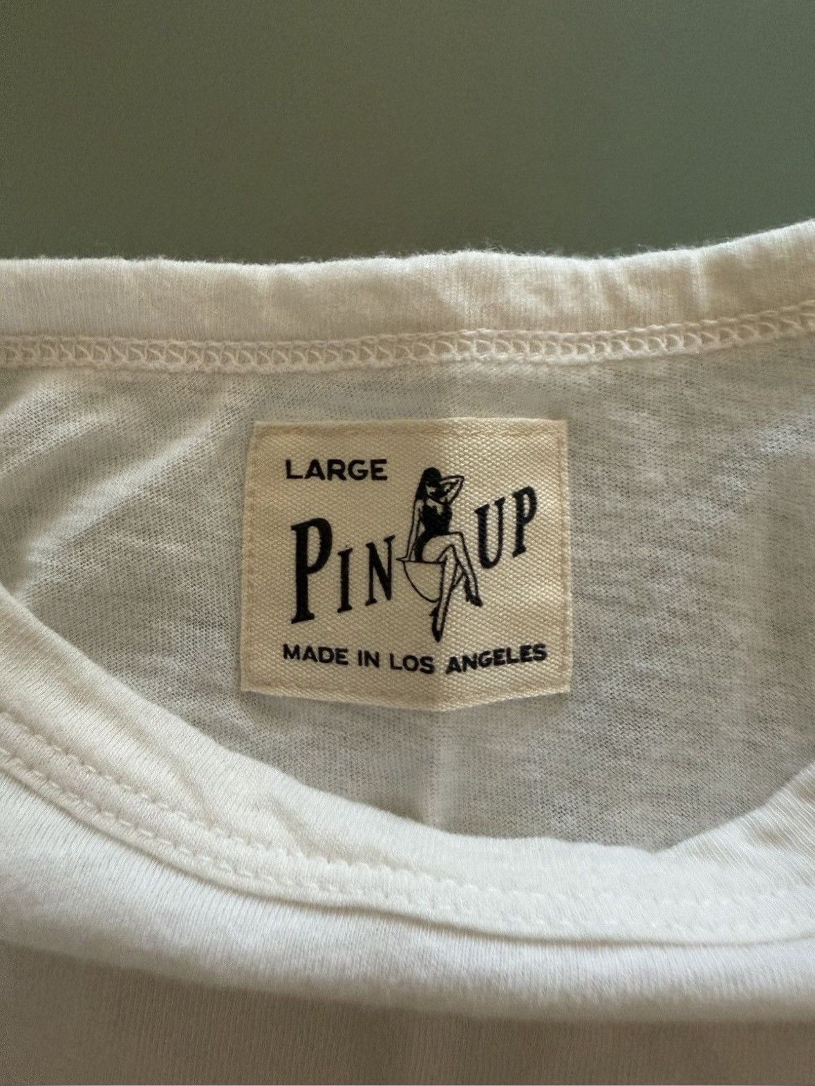 Other Pinup Rags Ballet tee Size US L / EU 52-54 / 3 - 2 Thumbnail