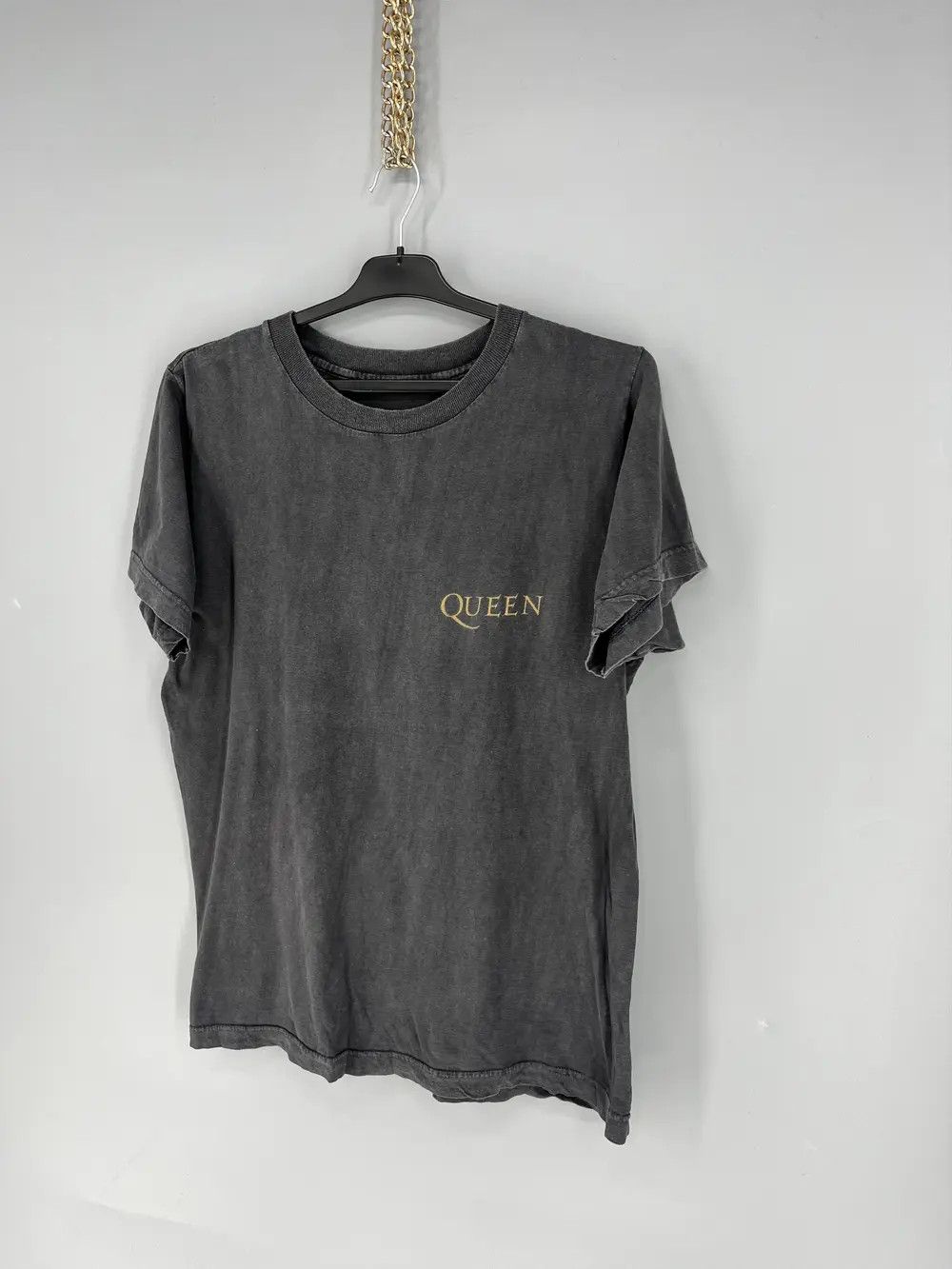 Vintage Vintage Y2K Queen Tour Tee 90S Metal Rock Horror Face Size US M / EU 48-50 / 2 - 3 Thumbnail