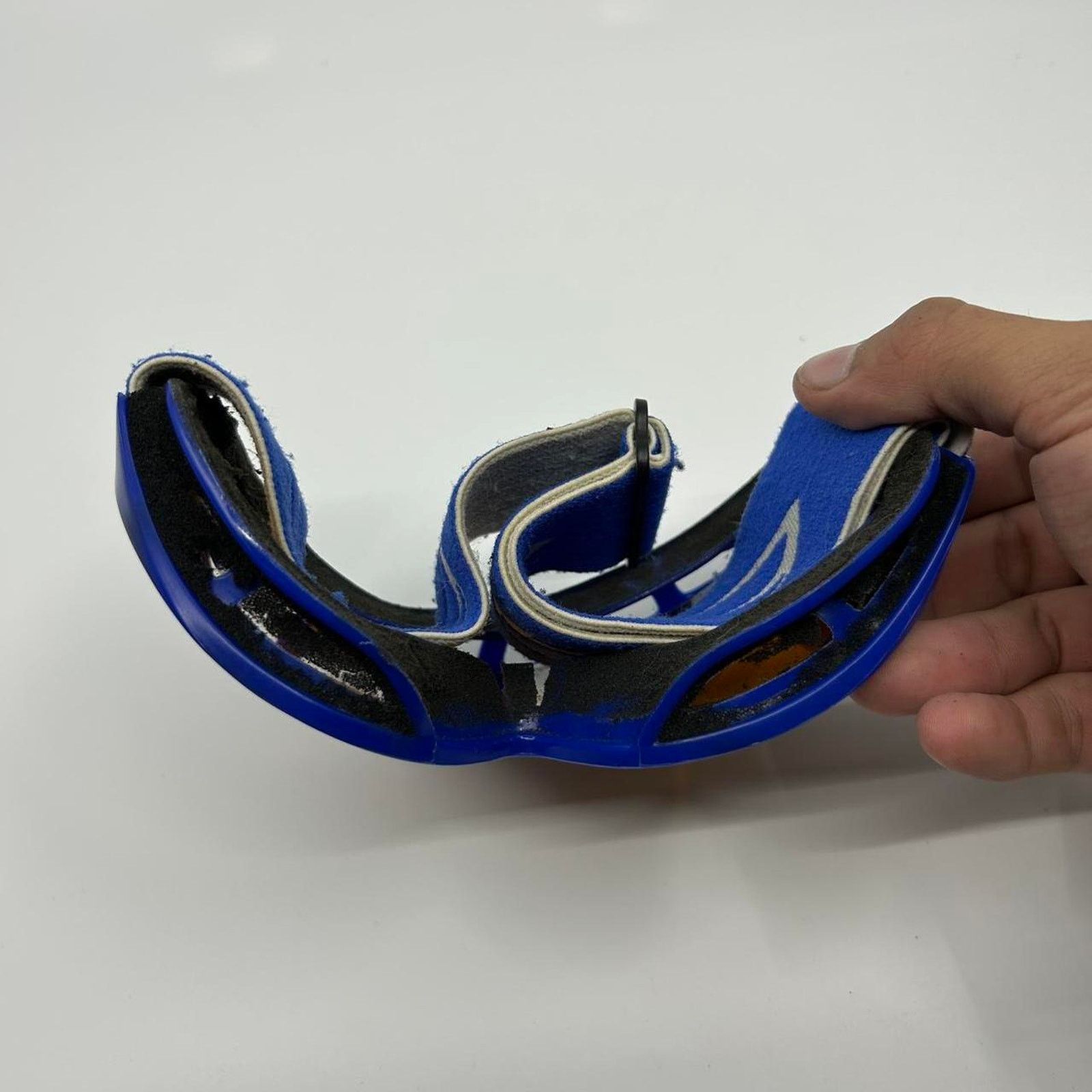 Other Blue and orange goggles Size ONE SIZE - 4 Thumbnail