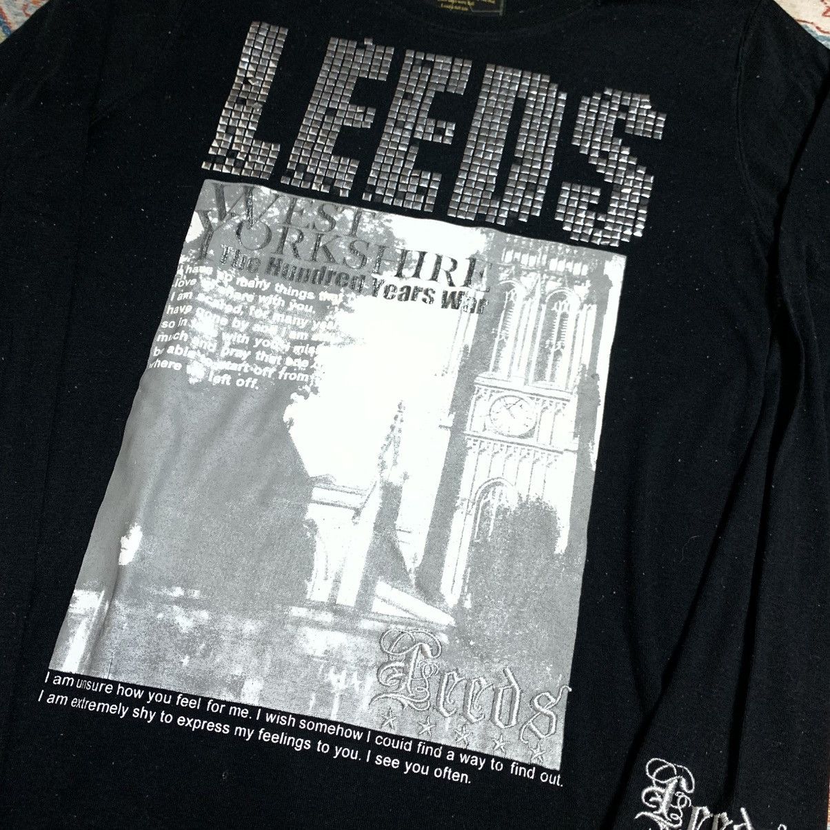 If Six Was Nine 2000s japanese nightriders vkei LS 3D Size US L / EU 52-54 / 3 - 4 Thumbnail
