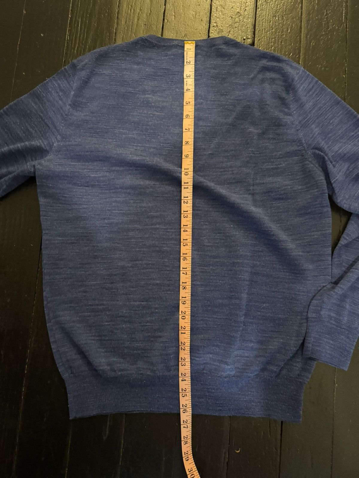 A.P.C. APC Crewneck Size US L / EU 52-54 / 3 - 6 Thumbnail