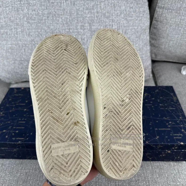 Saint Laurent Paris Saint Laurent Paris Men's Shoes Casual Shoes Size US 7.5 / EU 40-41 - 4 Thumbnail