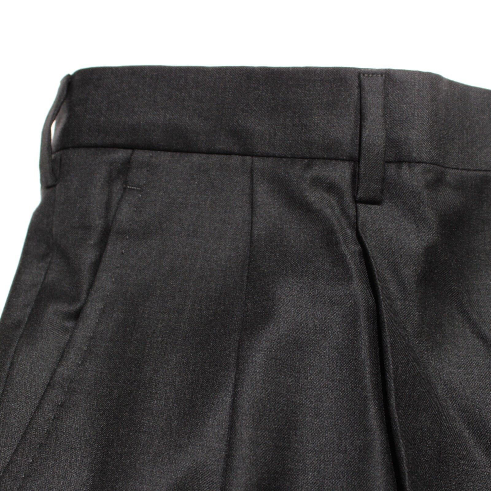 Zanella Zanella New with tags Dress Pants Size 42 US In Gray Size US 42 / EU 58 - 5 Thumbnail