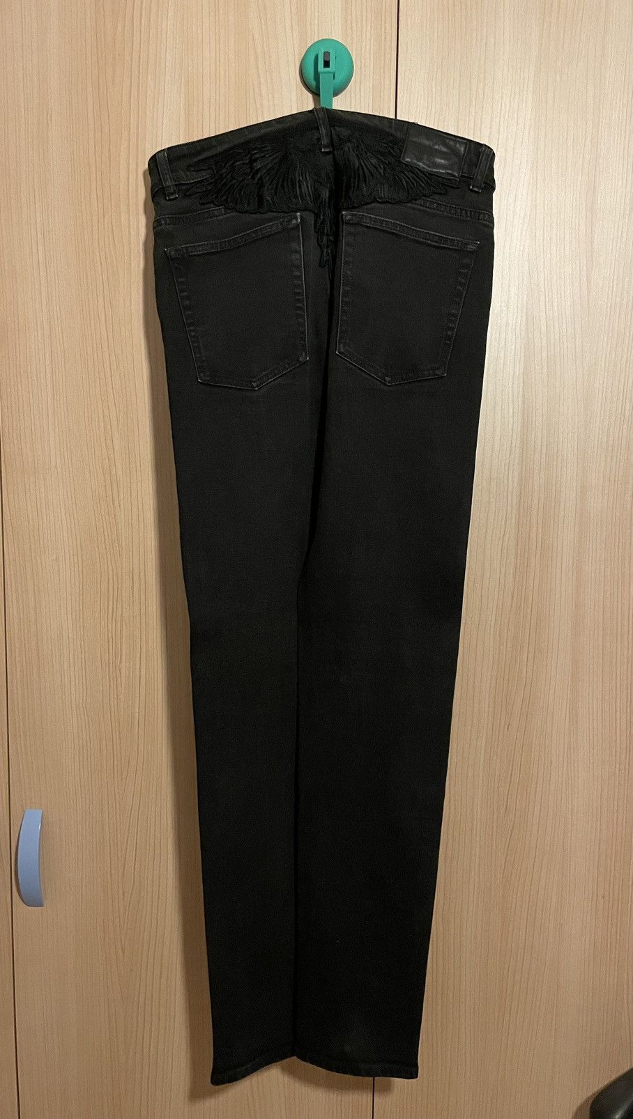 Marcelo Burlon Marcelo Burlon Skinny Size US 34 / EU 50 - 4 Thumbnail
