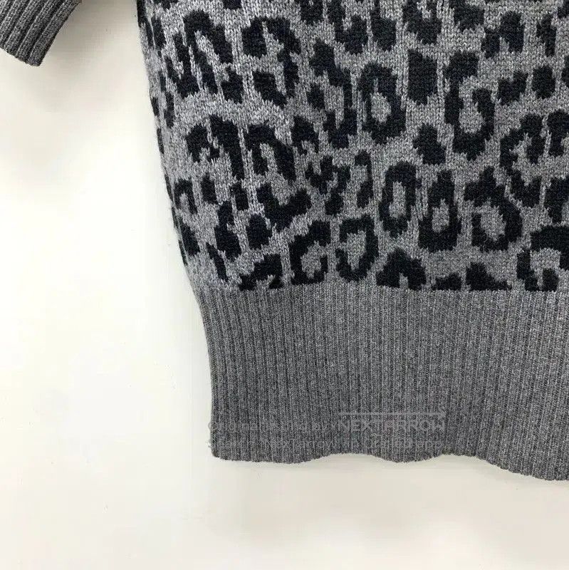 Dior Dior Deep Gray Cashmere Pullover Sweater . Size XXS / US 00 / IT 34 - 4 Thumbnail