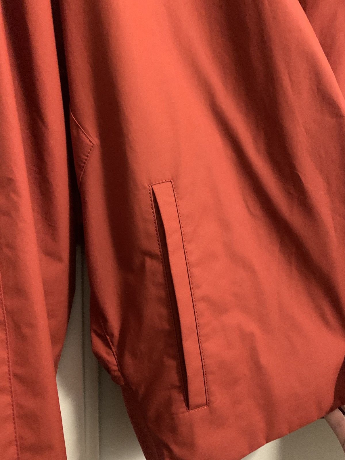 Jil Sander Jil sander 2022 red bomber Size US M / EU 48-50 / 2 - 8 Thumbnail