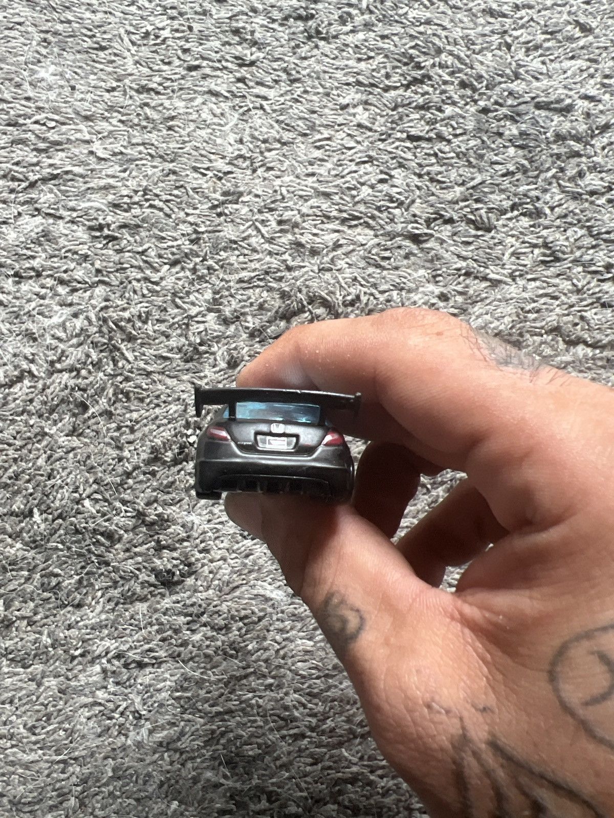 Honda 2006 Hot Wheels Honda Civic Si Size ONE SIZE - 5 Thumbnail
