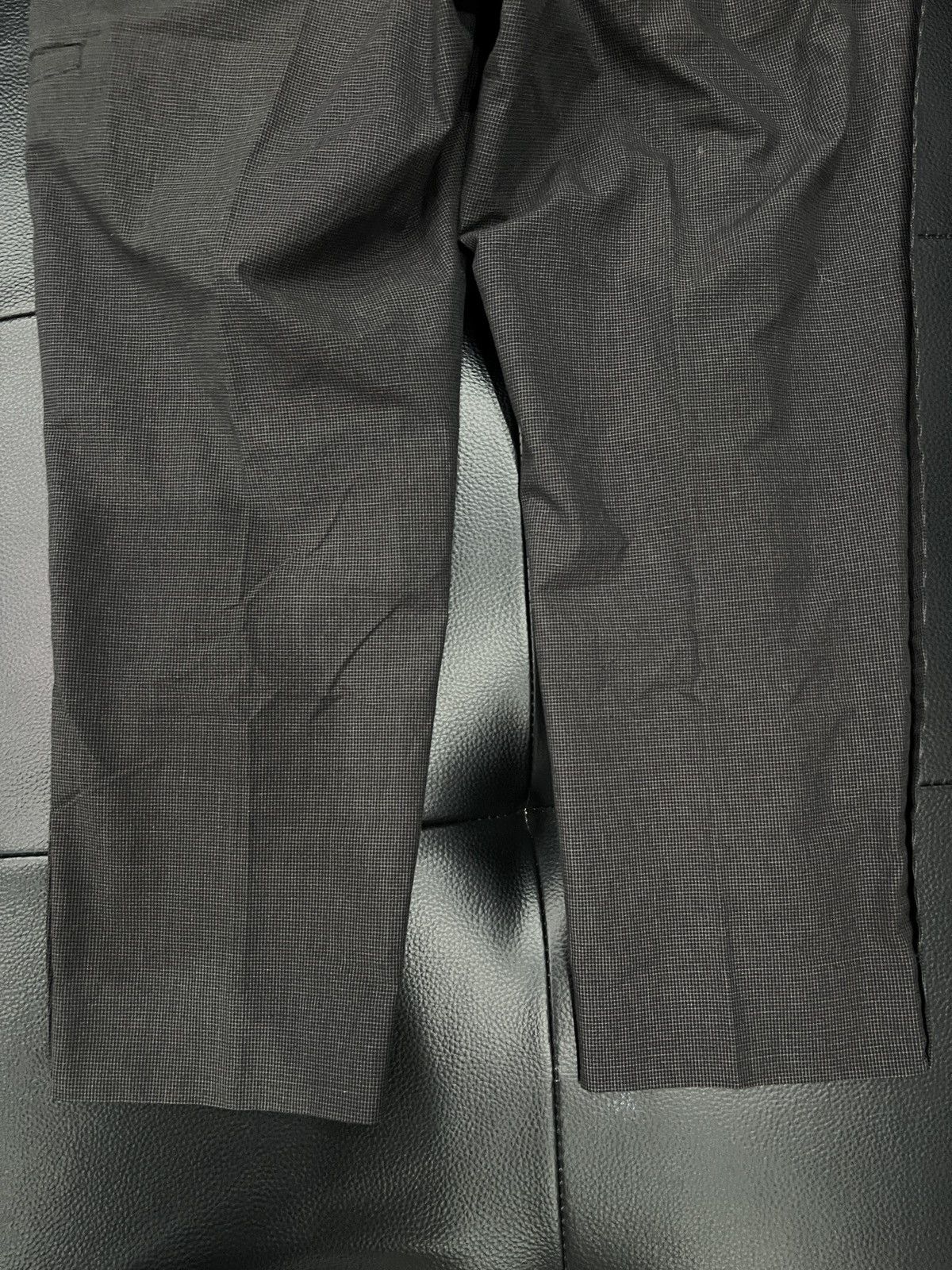 Undercover Undercover SS11 UNDERMAN Plaid Cropped Pants Size 34S - 6 Thumbnail