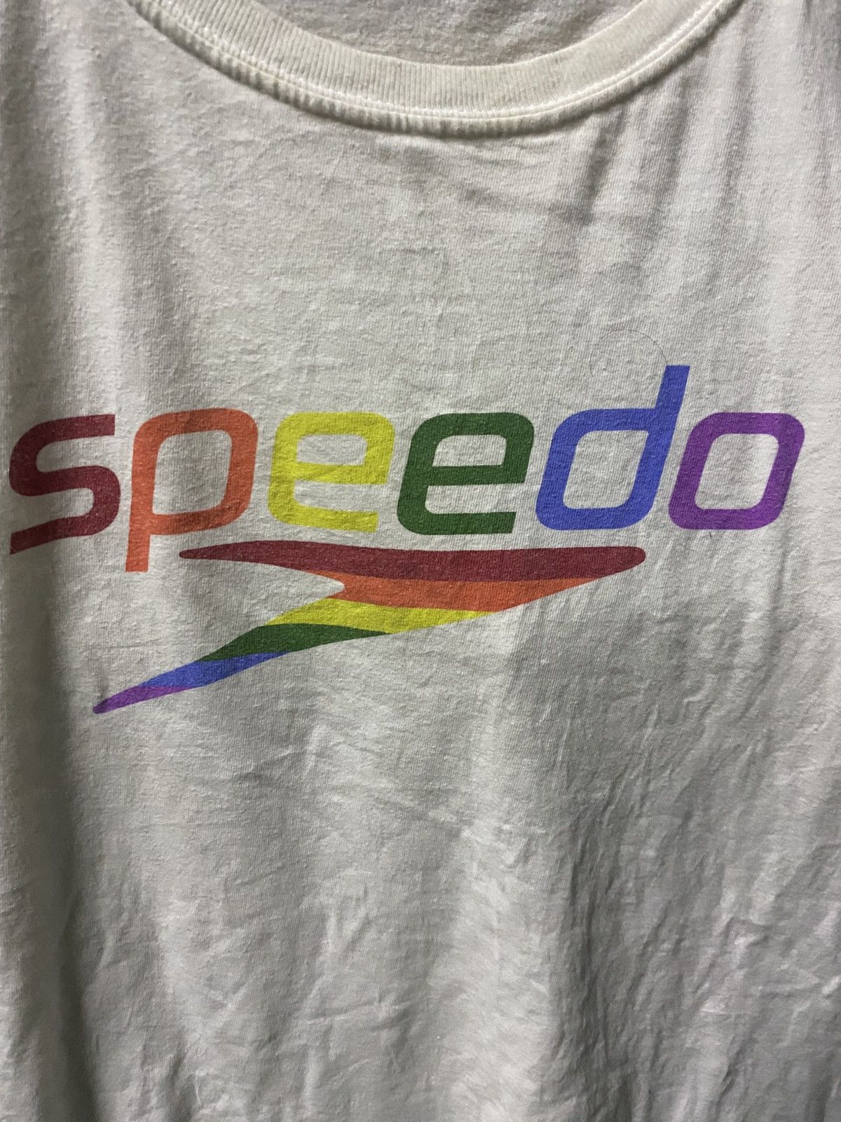 Speedo Speedo Vintage y2k Size US M / EU 48-50 / 2 - 3 Thumbnail