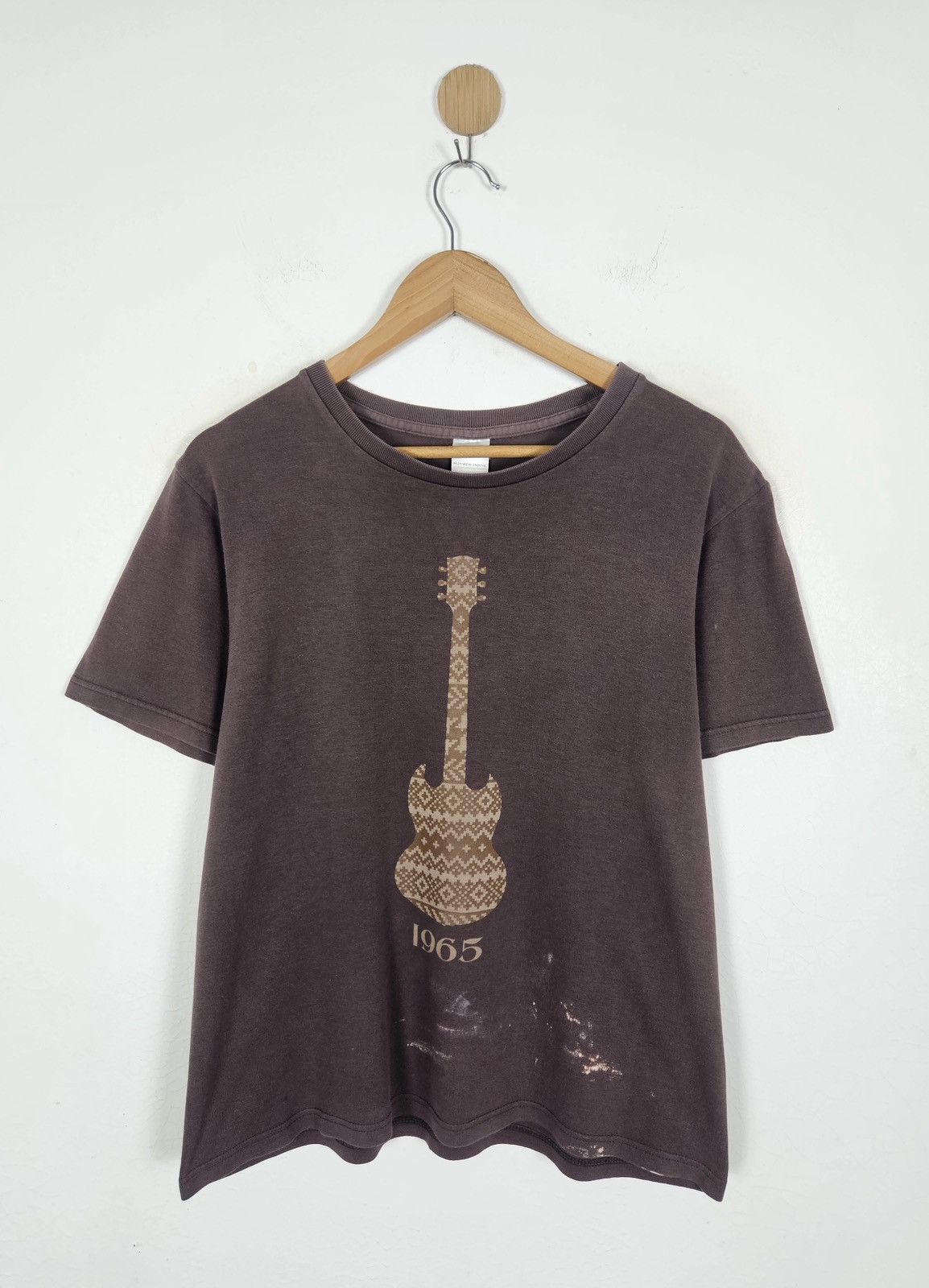 Number (N)ine × Takahiromiyashita The Soloist. NUMBERNINE SKULL