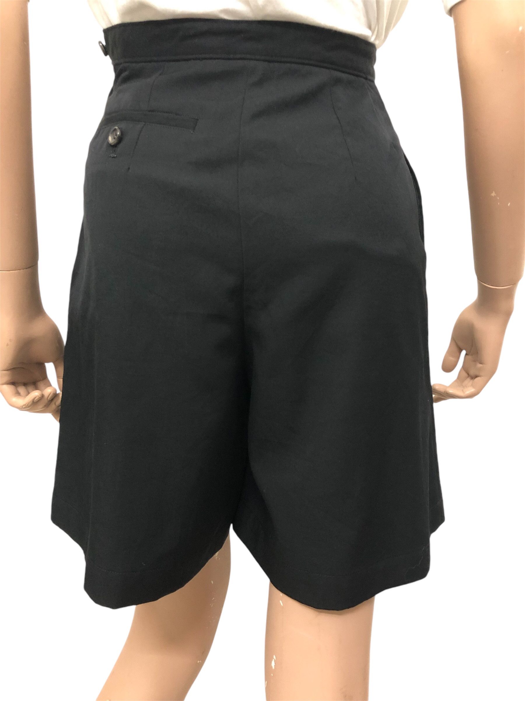 Comme des Garcons × Designer × Tricot Comme des Garcons Designer Tricot COMME des GARÇONS Skirt Pant Size 23" - 2 Thumbnail