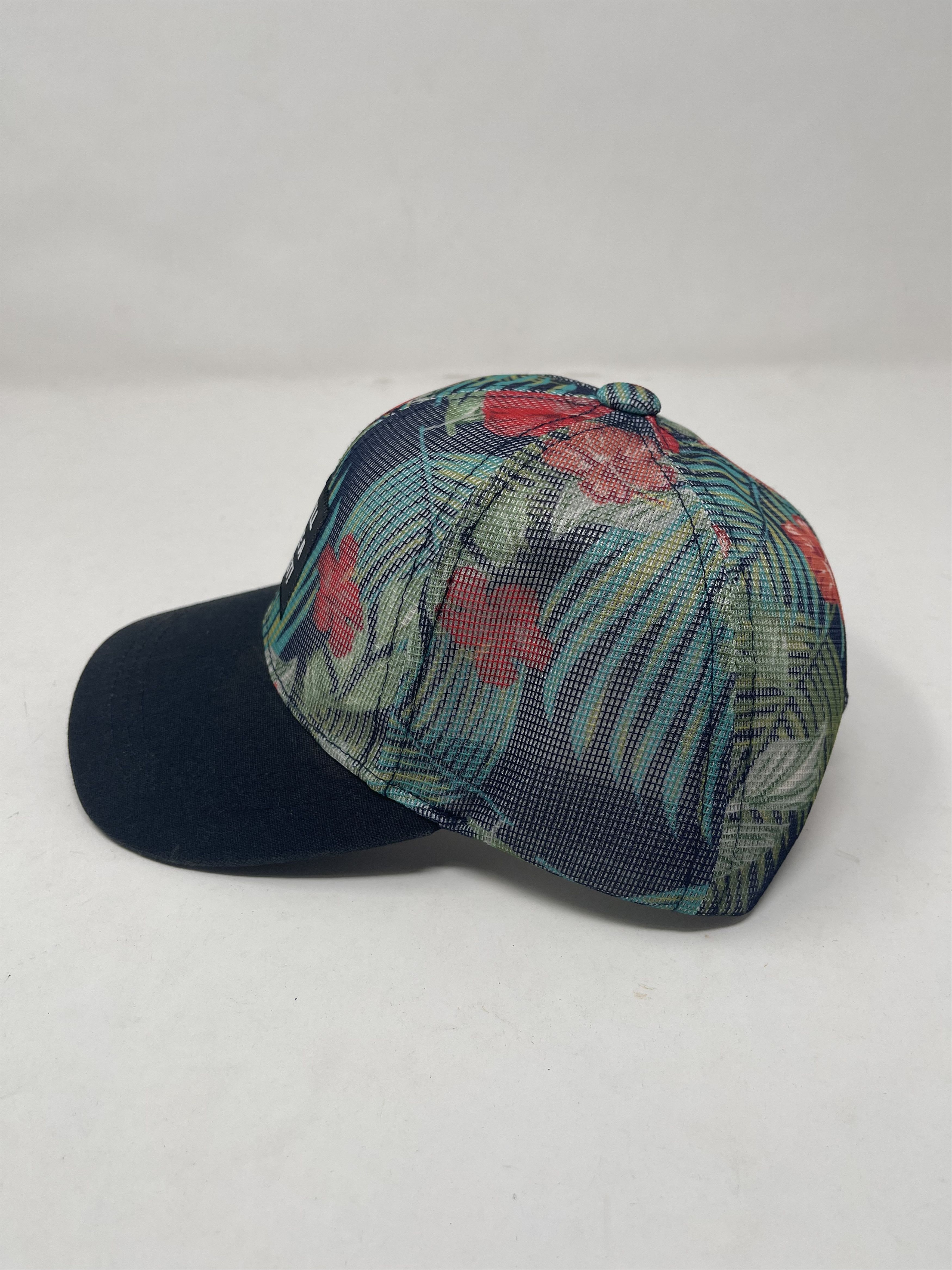 Hat Club Flora Design Baseball Cap Size ONE SIZE - 1 Thumbnail