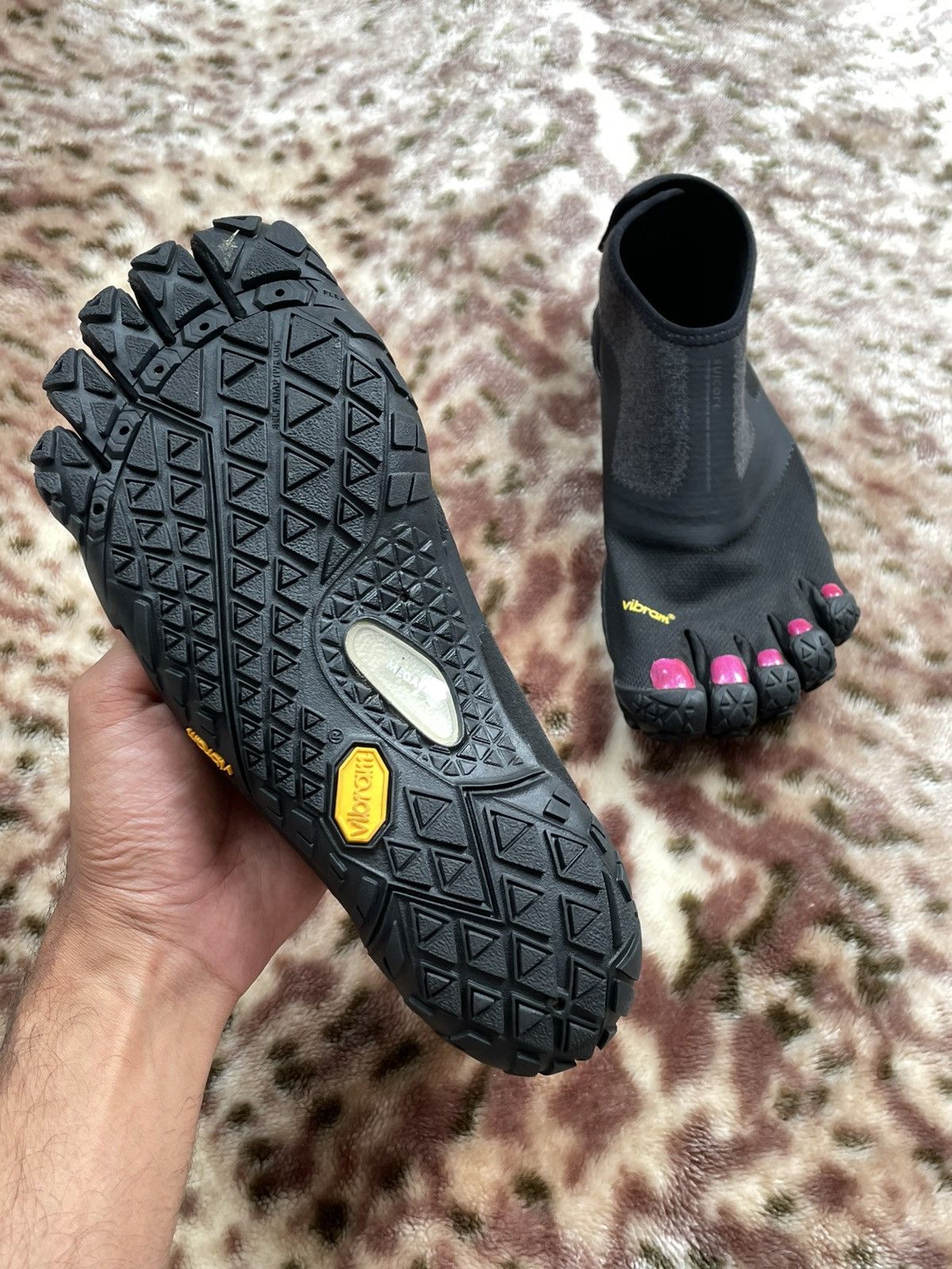 Midorikawa × Suicoke × Vibram Suicoke x Midorikawa Vibram 5 Fingers Size US 10 / EU 43 - 4 Thumbnail
