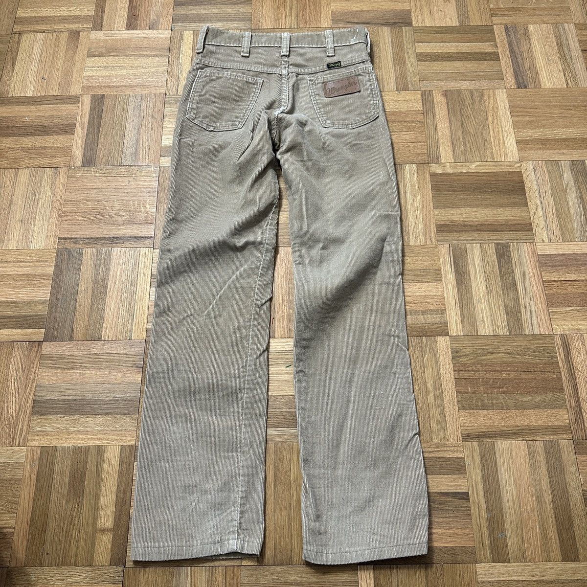 Wrangler Vintage Wrangler corduroy pants Size 26" / US 2 / IT 38 - 1 Thumbnail