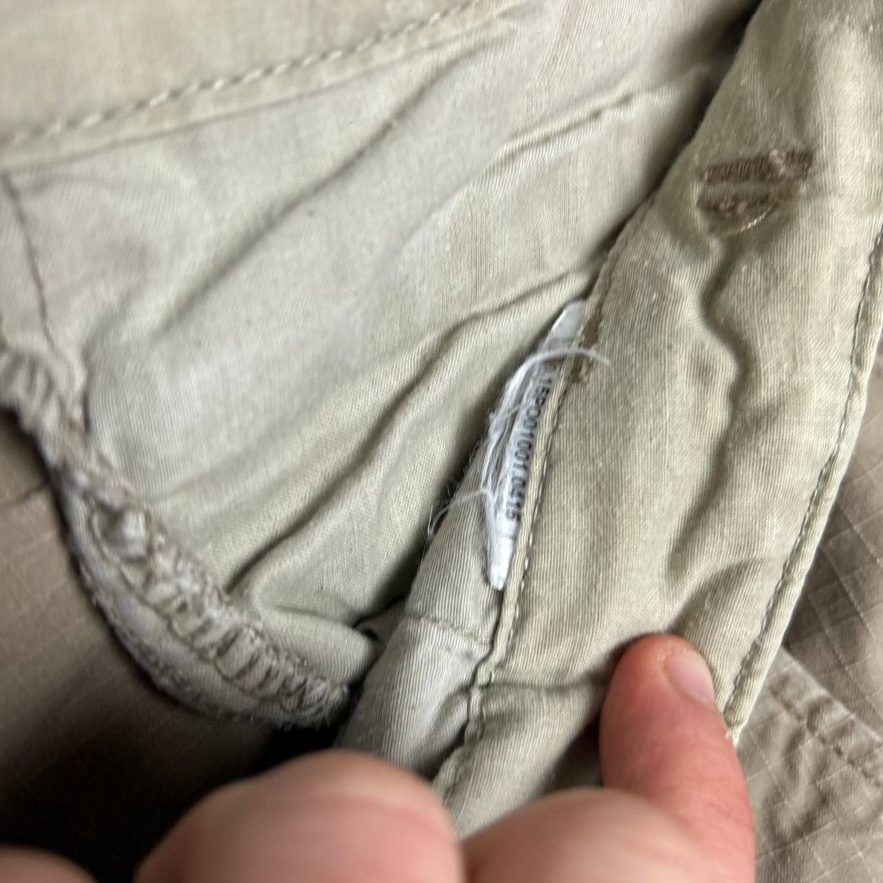 Carhartt Wip Vintage Carhartt Wip Cargo patch logo avantgarde y2k pants Size US 31 - 12 Thumbnail