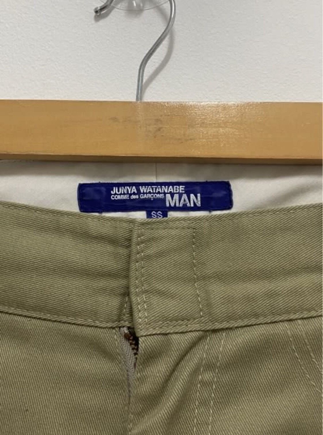 Comme des Garcons × Dickies × Junya Watanabe Dickies x junya watanabe by cdg khakis Size US 32 / EU 48 - 6 Thumbnail