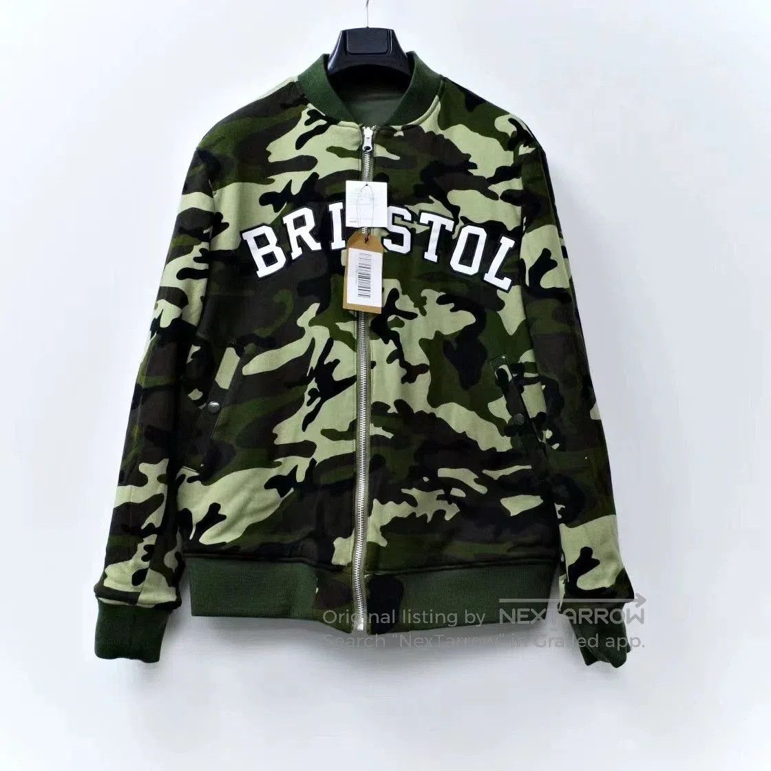 F.C.R.B FCRB 37 STAR MA. Size US M / EU 48-50 / 2 - 5 Thumbnail