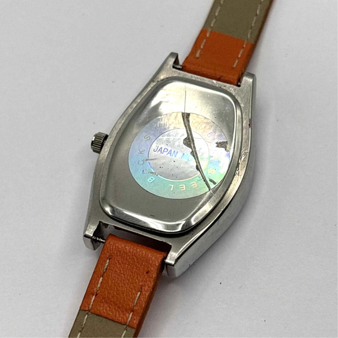 Other Orange Crystal Watch Size ONE SIZE - 5 Thumbnail