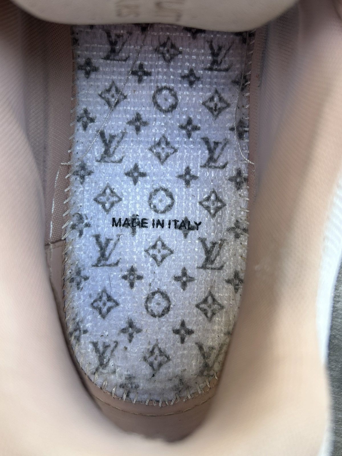 Louis Vuitton Louis Vuitton LV Trainer Sneakers Size US 13 / EU 46 - 12 Thumbnail