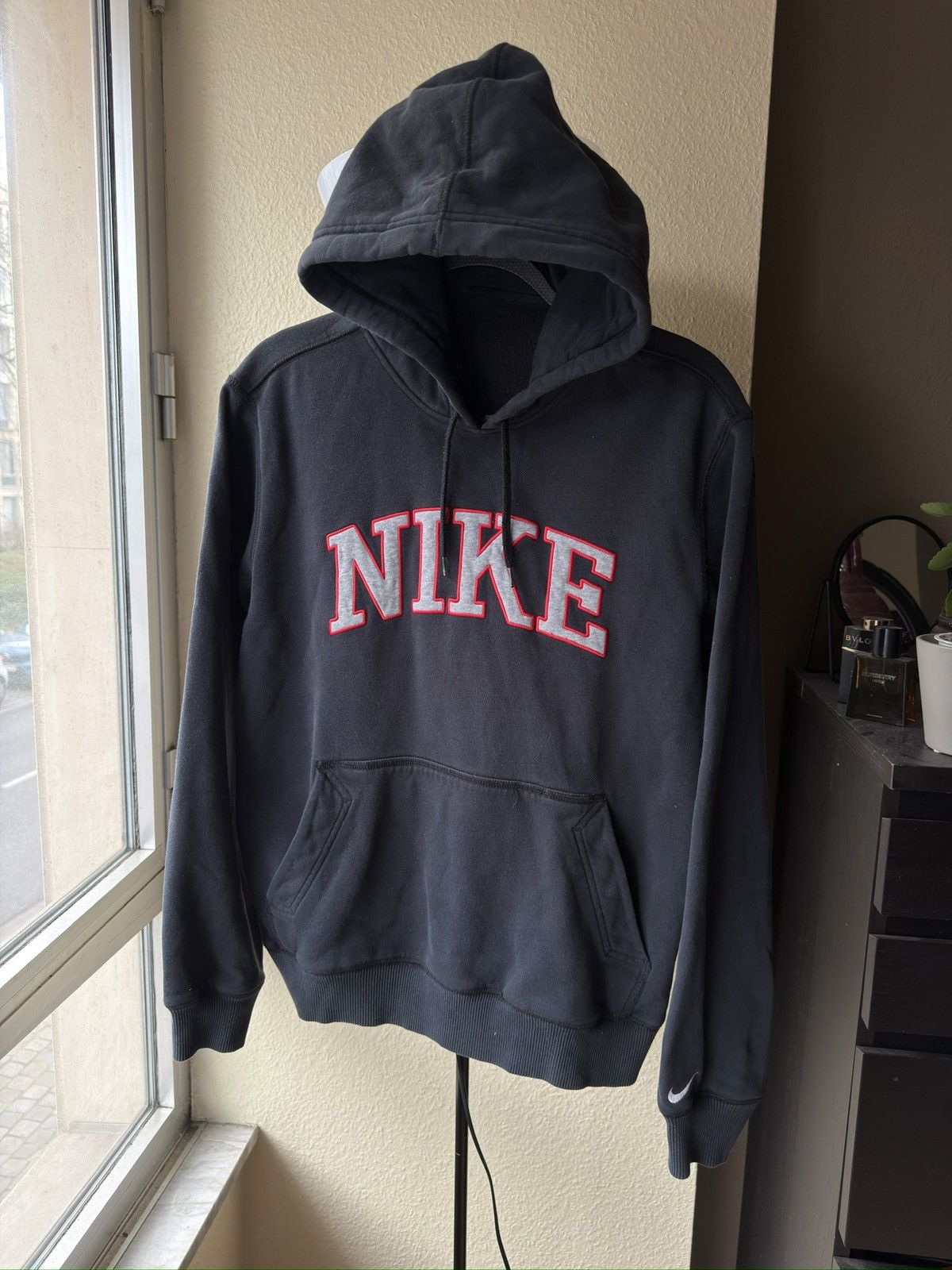 Vintage Nike hoodie Size US S / EU 44-46 / 1 - 3 Thumbnail