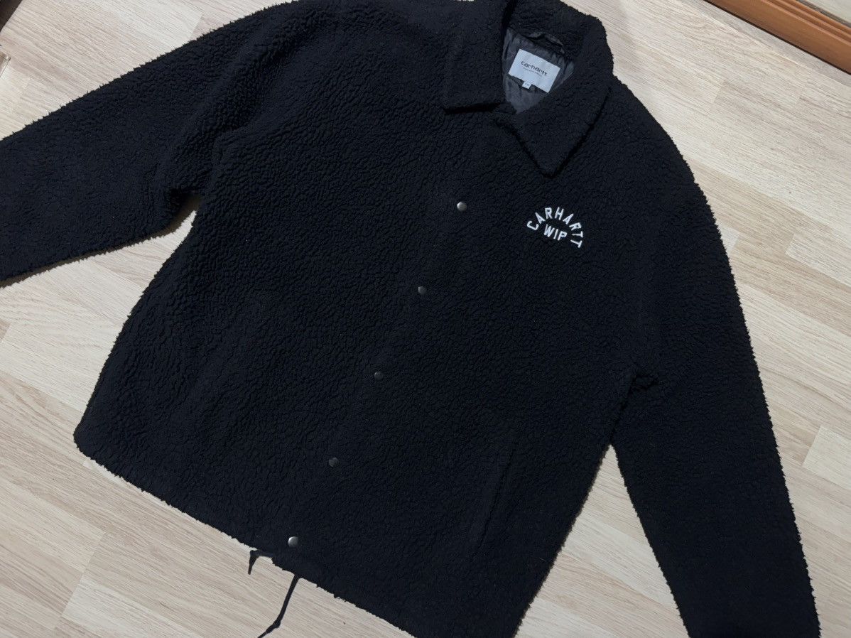 Carhartt Wip Carhartt Arch Coat jacket XXL Size US XXL / EU 58 / 5 - 2 Thumbnail