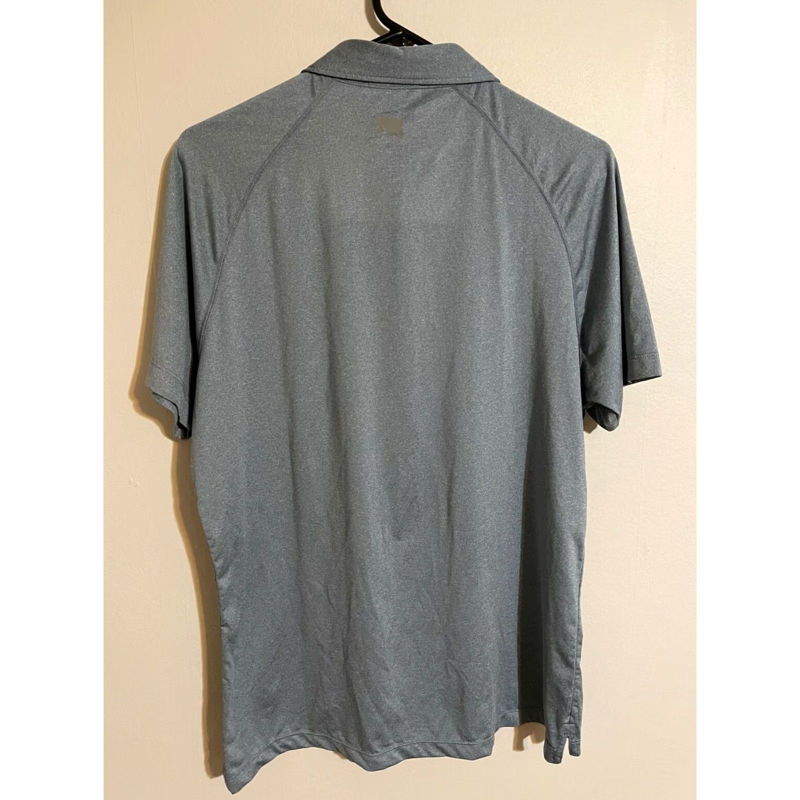 Vintage The Normal Brand Golf Polo Shirt Men's M Performance Athletic Blue/Gray S/S Size US M / EU 48-50 / 2 - 3 Thumbnail