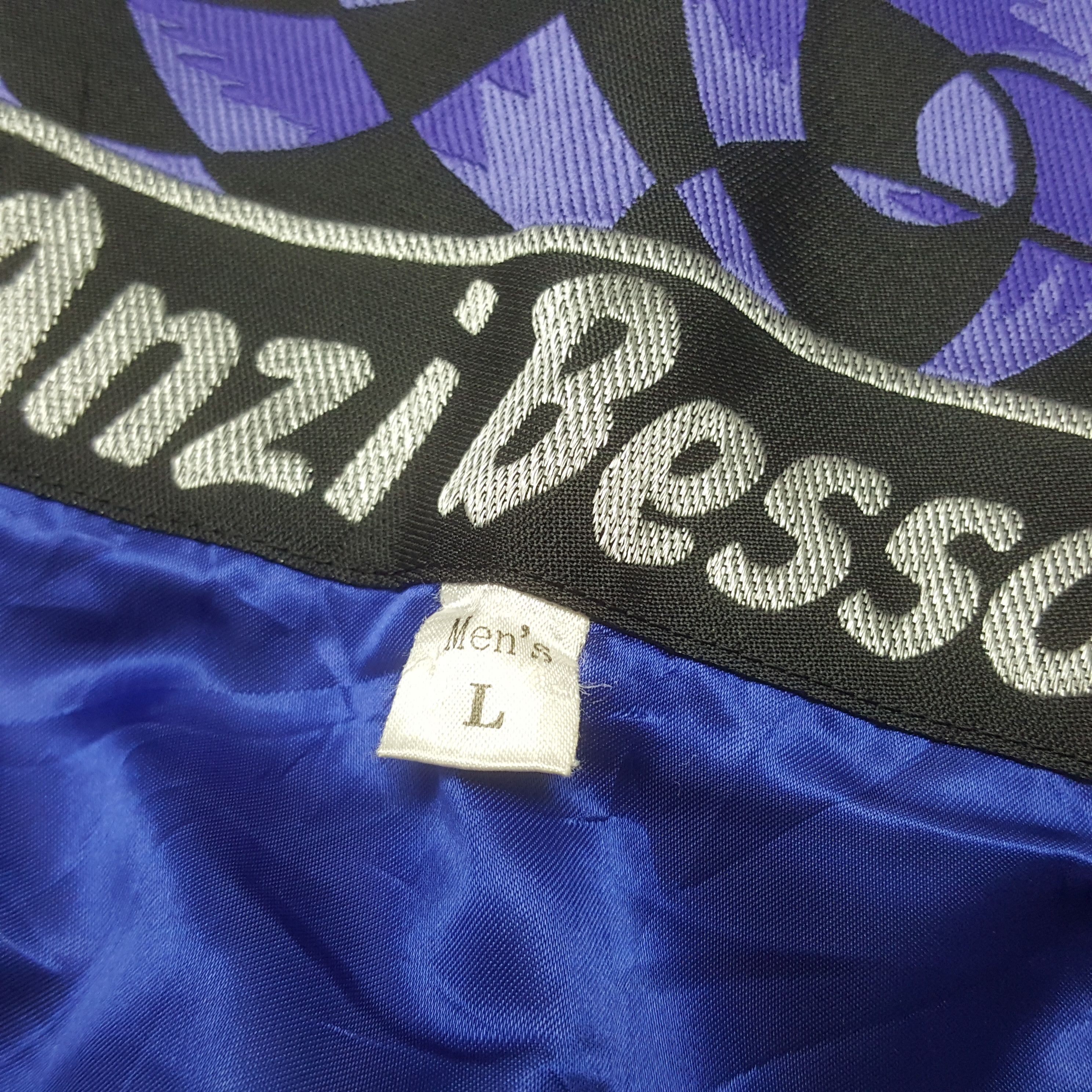 Japanese Brand Vintage Anzi Besson Japanese Sports Ski Jacket C320N23 Size US L / EU 52-54 / 3 - 5 Thumbnail