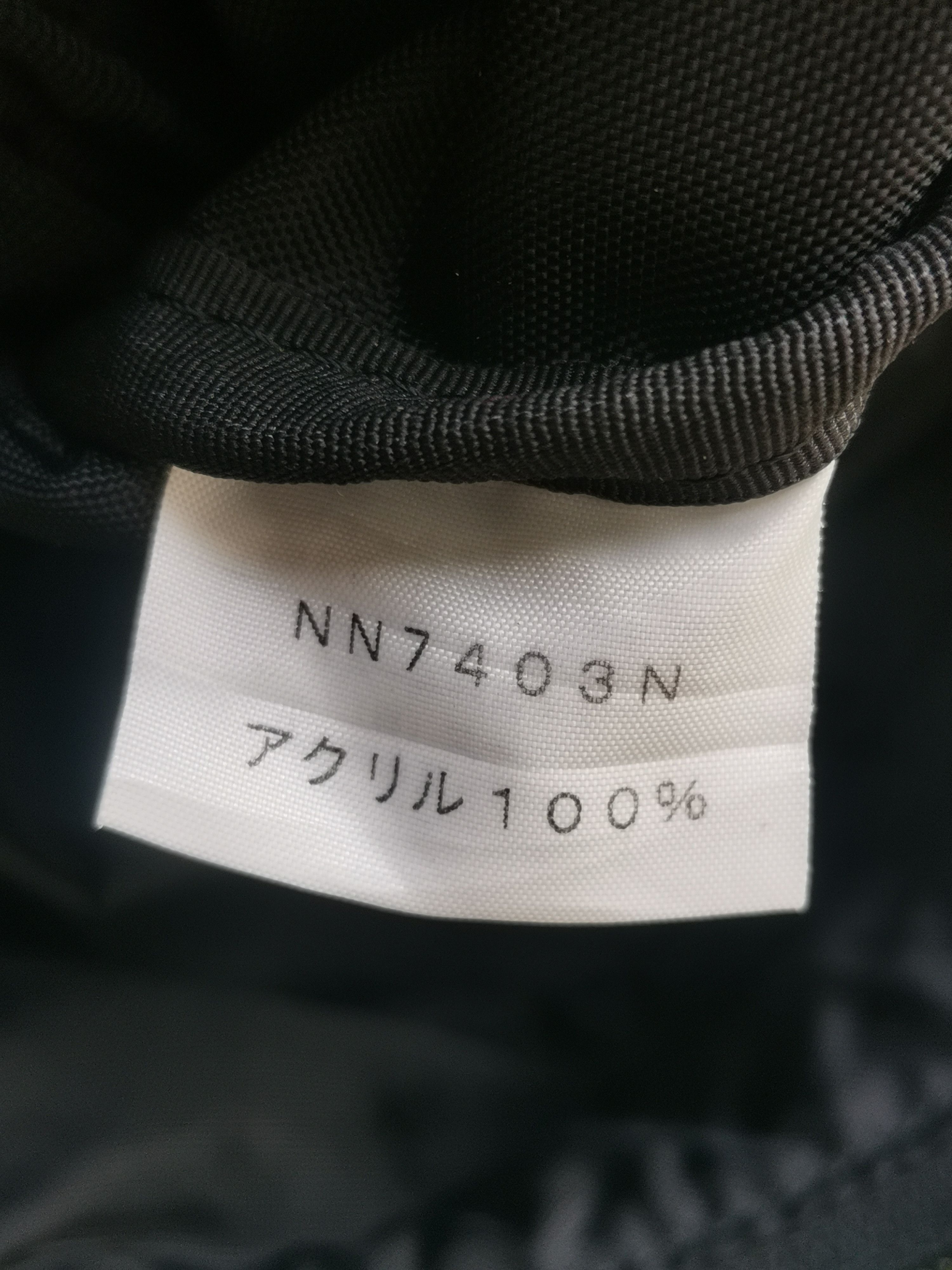 The North Face THE NORTH FACE PURPLE LABEL Backpack MEDIUM Yellow Green Size ONE SIZE - 6 Thumbnail