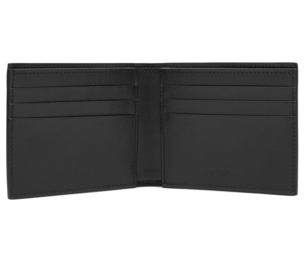 Off-White Off White Leather Wallet Size ONE SIZE - 3 Thumbnail