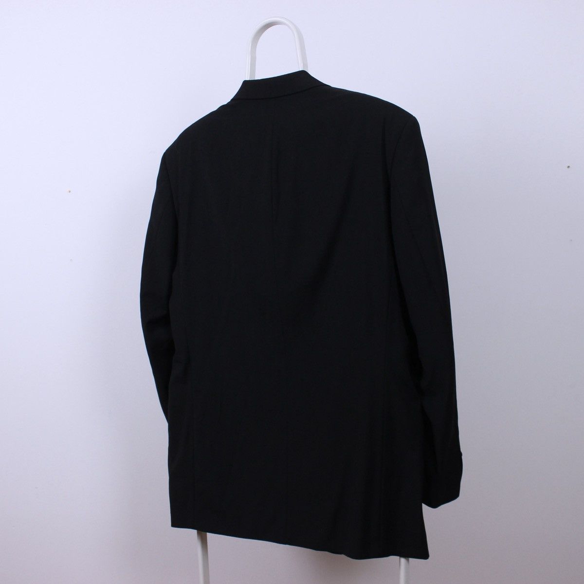 Hugo Boss Hugo Boss Plaid x Lanificio F.lli Cerruti Blazer Size 40R - 9 Thumbnail