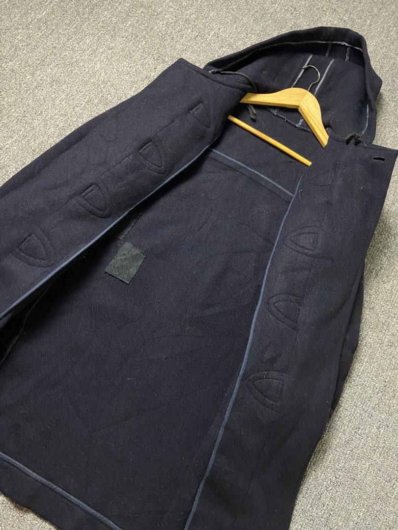 Japanese Brand Vintage Van Jac Duffle Coat (187) Size US M / EU 48-50 / 2 - 4 Thumbnail