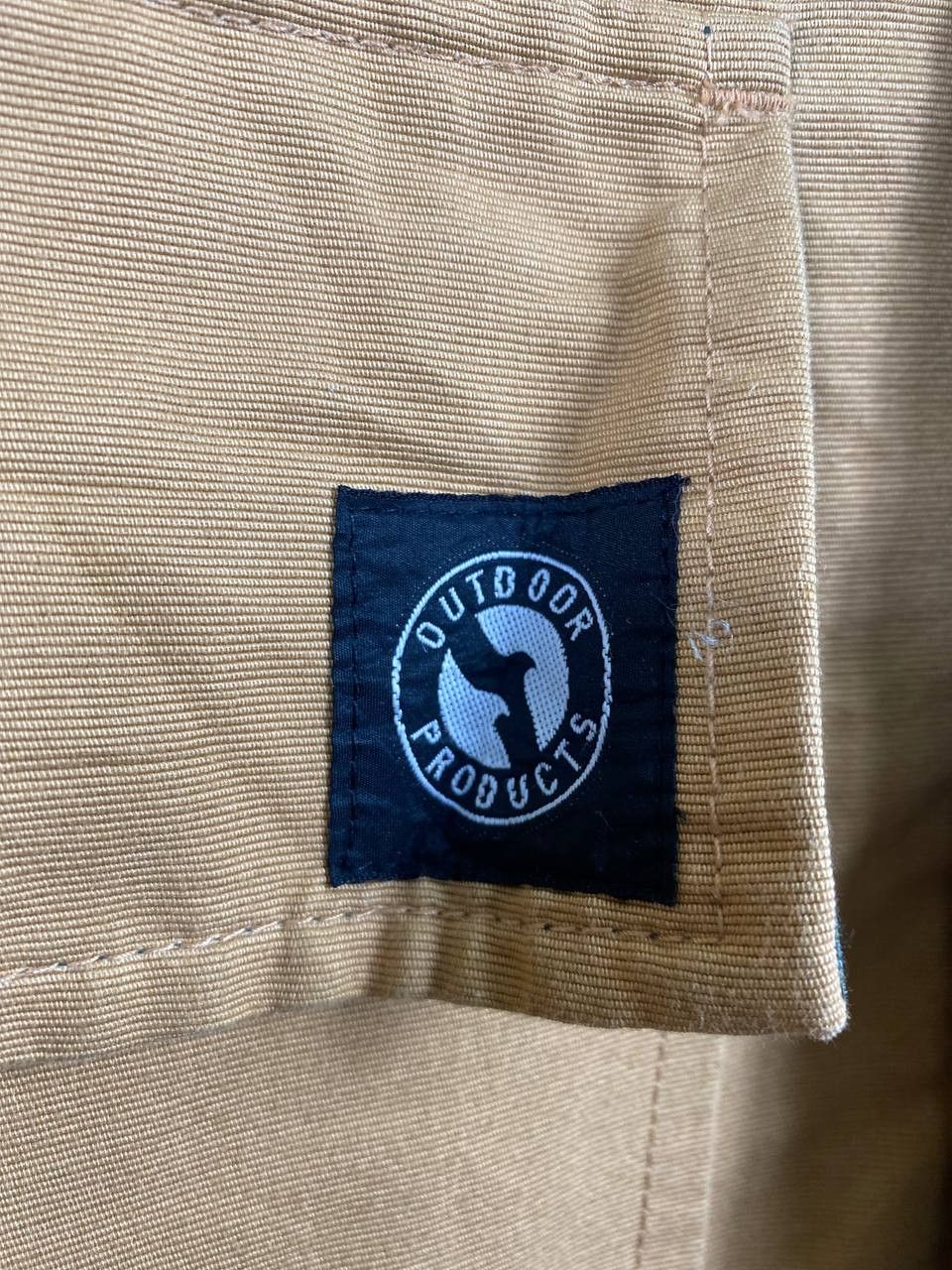 Japanese Brand outdoor product chore jacket nice design Size US L / EU 52-54 / 3 - 4 Thumbnail