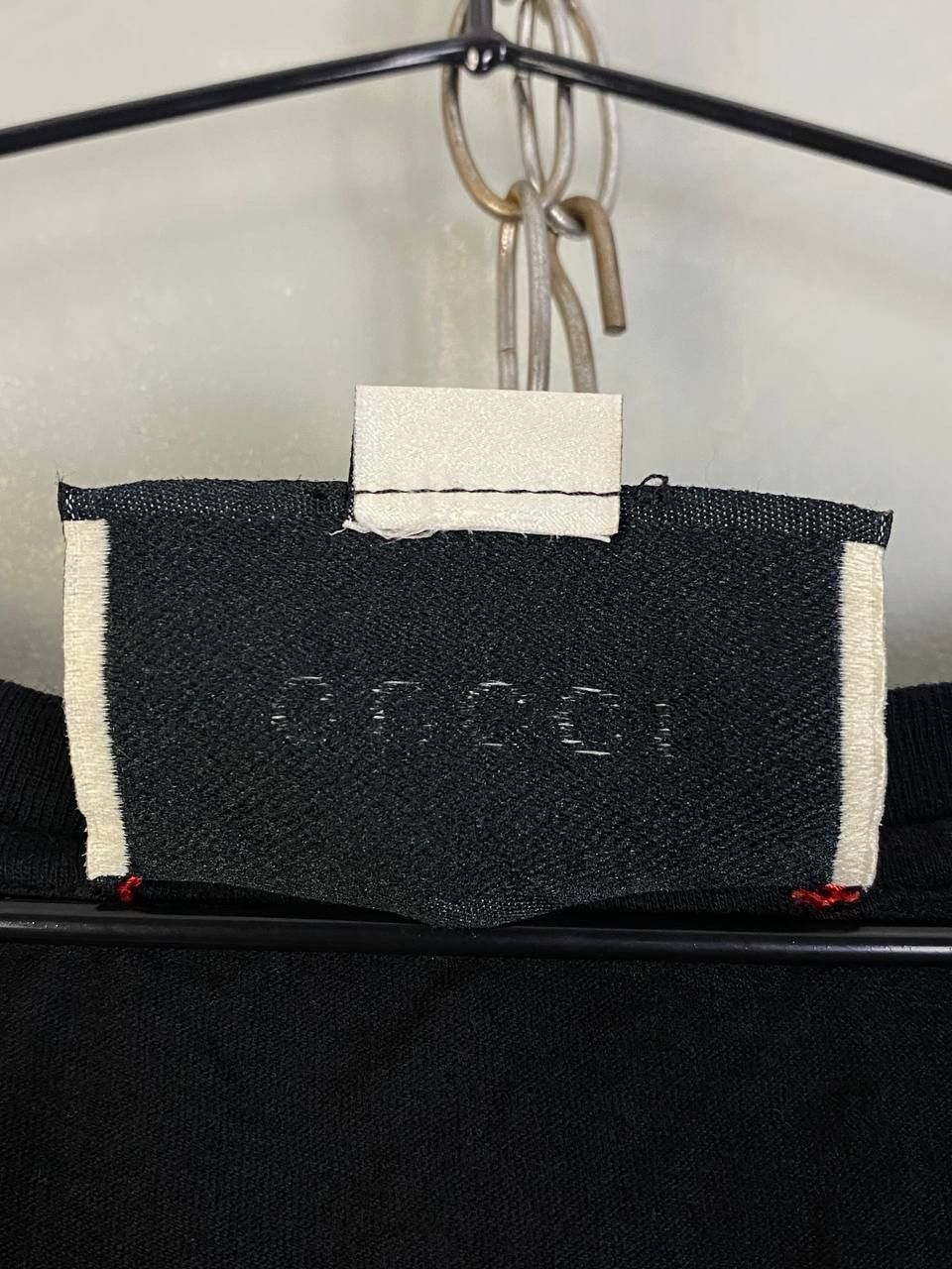 Gucci Gucci Oversized Logo Tee Size US XS / EU 42 / 0 - 6 Thumbnail
